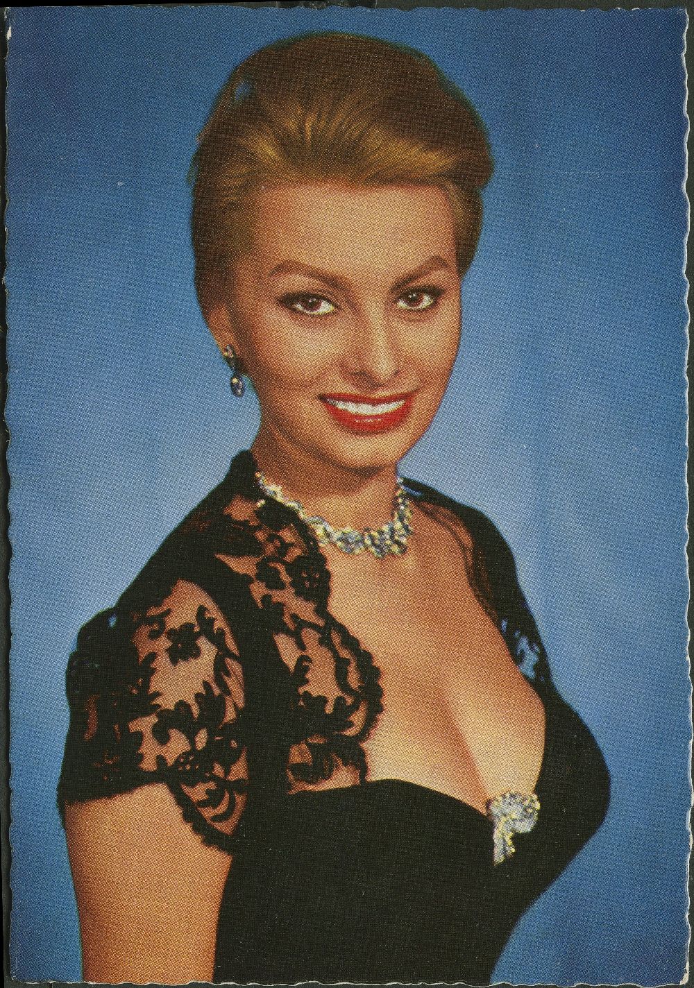 (image for) Sophia Loren #3237